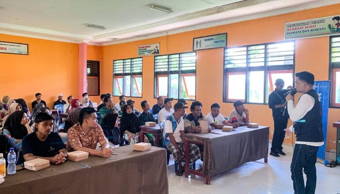 Dewi Aryani Suzana: Jasa Raharja Wujudkan Aksi Nyata Pembinaan Desa Keselamatan di NTB melalui Program BETA