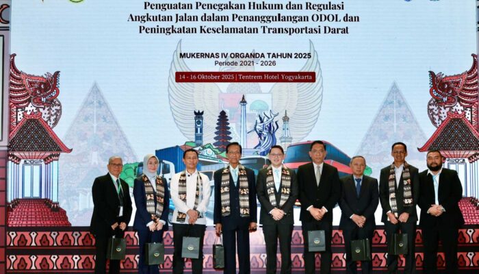 Jasa Raharja Dorong Penguatan Regulasi dan Kepatuhan Iuran Wajib untuk Mewujudkan Transportasi Darat yang Berkeselamatan