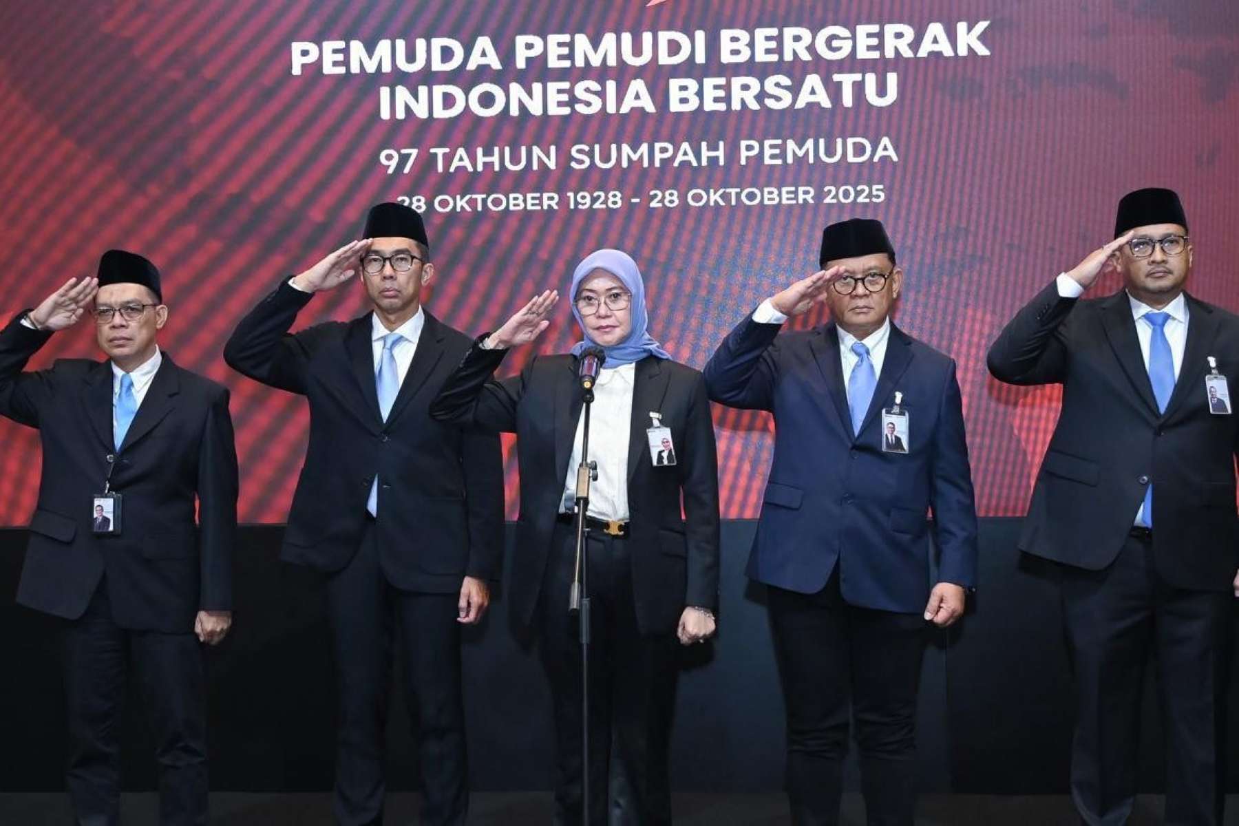 Peringati Sumpah Pemuda, Jasa Raharja Dorong Aksi Nyata Generasi Muda untuk Kemajuan Indonesia.