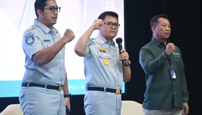 Bangun Kesiapan Finansial, Mental, dan Sosial saat Pensiun, Jasa Raharja Adakan Program Training Purnabakti 2025