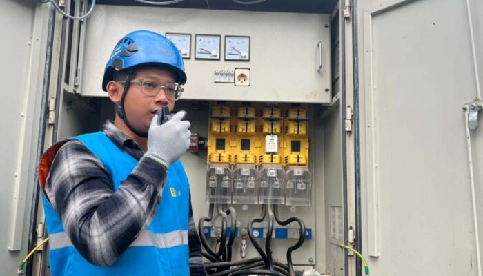 PLN UIW NTB Gerak Cepat Pulihkan Kelistrikan Pasca Banjir di Bima