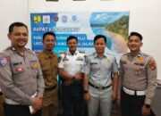 Cegah Laka Lantas di Sumbawa Barat, Jasa Raharja Sumbawa Gelar Rapat Koordinasi FKLLAJ Bersama Stakeholder