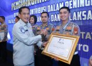 Jasa Raharja Dorong Transformasi Layanan Publik Melalui Sinergi Kesamsatan di Anev Pelayanan Regident 2025