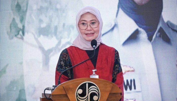 Jasa Raharja Dorong Kemandirian Keluarga Ahli Waris Korban Kecelakaan Melalui Program JR Pelita di Bandung