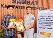 Jasa Raharja dan Tim Pembina SAMSAT Kolaborasi dengan 2.358 Merchant, Beri Reward bagi Wajib Pajak Taat Bayar