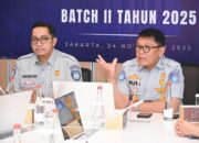 Jasa Raharja Dukung Penguatan Kompetensi SDM Lewat Program Pemagangan Lulusan Perguruan Tinggi Tahun 2025