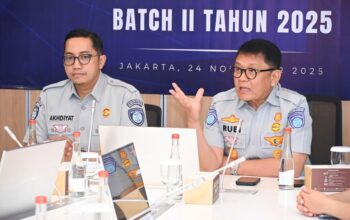 Jasa Raharja Dukung Penguatan Kompetensi SDM Lewat Program Pemagangan Lulusan Perguruan Tinggi Tahun 2025