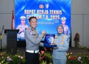 Jasa Raharja Hadir di Rakernis Ditgakkum 2025, Dorong Kolaborasi Digital untuk Layanan Cepat dan Masyarakat Aman di Jalan Raya