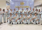 Dorong Tata Kelola Perusahaan yang Baik, Jasa Raharja Lakukan Pembinaan dan Evaluasi GCG di Kanwil NTT