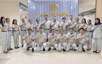 Dorong Tata Kelola Perusahaan yang Baik, Jasa Raharja Lakukan Pembinaan dan Evaluasi GCG di Kanwil NTT