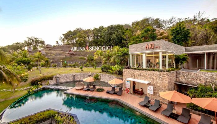 Aruna Senggigi Tawarkan Aktivitas Edukatif Anak dan Promo Spesial