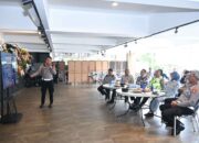 Jasa Raharja Bersama Korlantas Melaksanakan Survei Kesiapan Ops Lilin 2025 di Wilayah Jawa