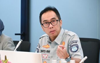 Bayu Rafisukmawan: Melalui Transformasi Tata Kelola Keuangan, Jasa Raharja Wujudkan Efisiensi dan Akurasi dalam Melayani Masyarakat
