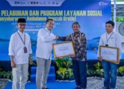 Gubernur NTB Resmikan Penyeberangan Gratis bagi Ambulans di Pelabuhan Kayangan