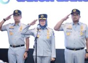 Jasa Raharja Gelar Apel Pengamanan Natal 2025 dan Tahun Baru 2026