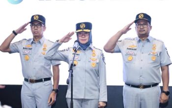 Jasa Raharja Gelar Apel Pengamanan Natal 2025 dan Tahun Baru 2026