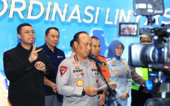 Jasa Raharja Paparkan Percepatan Jaminan dan Keselamatan Transportasi pada Rakor Lintas Sektoral Kesiapan Nataru 2025–2026
