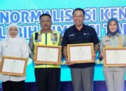 Dukung Target Zero ODOL 2027, Jasa Raharja Hadir pada Sosialisasi dan Normalisasi Kendaraan ODOL di Jawa Timur