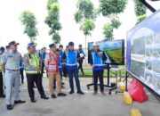 Dukung Mudik Aman dan Berkeselamatan bagi Masyarakat, Jasa Raharja Survei Kesiapan Operasi Ketupat 2026 di DIY dan Jawa Tengah