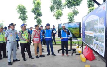 Dukung Mudik Aman dan Berkeselamatan bagi Masyarakat, Jasa Raharja Survei Kesiapan Operasi Ketupat 2026 di DIY dan Jawa Tengah