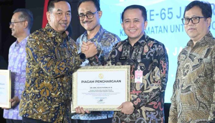 Hadirkan Pelayanan Publik yang Optimal, Jasa Raharja Perkuat Kolaborasi untuk Tingkatkan Kepatuhan Masyarakat