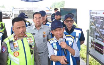 Jelang Idulfitri 2026, Jasa Raharja Dukung Penguatan Penanganan Kecelakaan Lalu Lintas dan Kesiapan Jalan Berkeselamatan