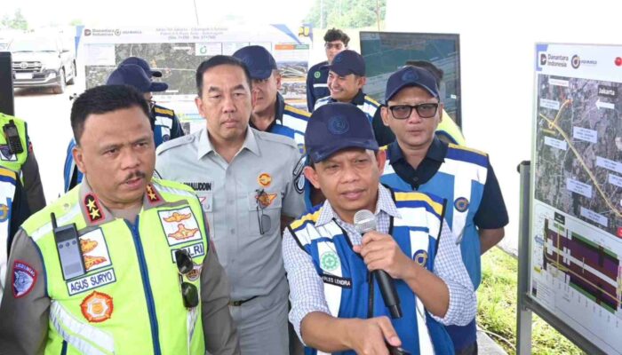 Jelang Idulfitri 2026, Jasa Raharja Dukung Penguatan Penanganan Kecelakaan Lalu Lintas dan Kesiapan Jalan Berkeselamatan