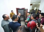 Kementerian Kebudayaan Jajaki Kolaborasi dengan Danantara dan Jasa Raharja Hadirkan Museum Film di Kota Tua Jakarta.