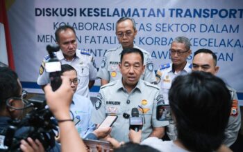 Transportasi di Sulawesi Selatan Kian Aman bagi Masyarakat, Jasa Raharja Perkuat Sistem Lewat Pendekatan Penta Helix