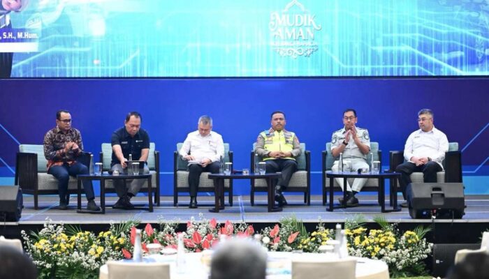 Pastikan Masyarakat Lebih Aman Saat Lebaran, Jasa Raharja Perkuat Kolaborasi di Operasi Ketupat 2026