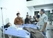 Jasa Raharja Pastikan Jaminan bagi Korban Kecelakaan Kereta Api di Stasiun Bekasi Timur