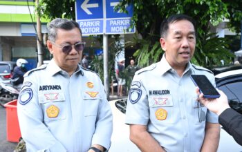 Tinjau Korban Kecelakaan Kereta di Bekasi, Jasa Raharja Telah Terbitkan Jaminan Biaya Perawatan ke 8 RS