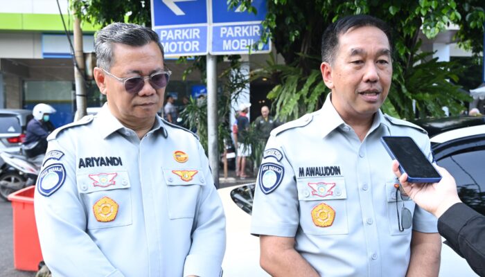 Tinjau Korban Kecelakaan Kereta di Bekasi, Jasa Raharja Telah Terbitkan Jaminan Biaya Perawatan ke 8 RS