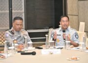 Libatkan Komunitas Ojol, Korlantas Polri dan Jasa Raharja Dorong Peran Aktif Pengemudi dalam Menekan Risiko Kecelakaan