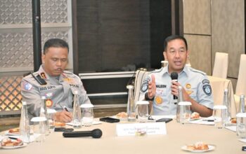 Libatkan Komunitas Ojol, Korlantas Polri dan Jasa Raharja Dorong Peran Aktif Pengemudi dalam Menekan Risiko Kecelakaan