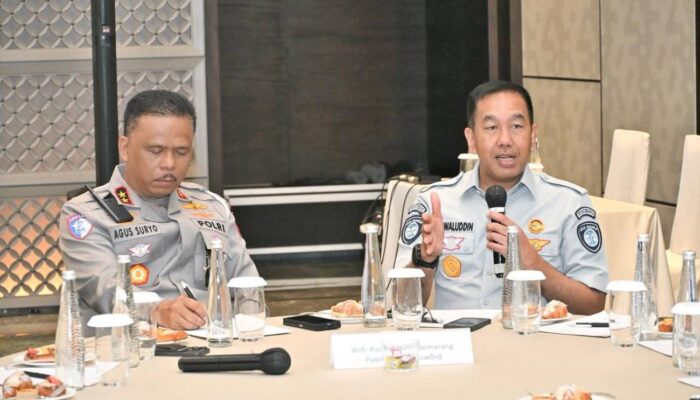 Libatkan Komunitas Ojol, Korlantas Polri dan Jasa Raharja Dorong Peran Aktif Pengemudi dalam Menekan Risiko Kecelakaan