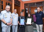 Pastikan Hak Korban Terpenuhi, Seluruh Ahli Waris Korban Meninggal Dunia Kecelakaan KRL di Bekasi Sudah Terima Santunan Jasa Raharja