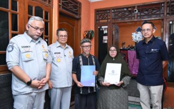 Pastikan Hak Korban Terpenuhi, Seluruh Ahli Waris Korban Meninggal Dunia Kecelakaan KRL di Bekasi Sudah Terima Santunan Jasa Raharja