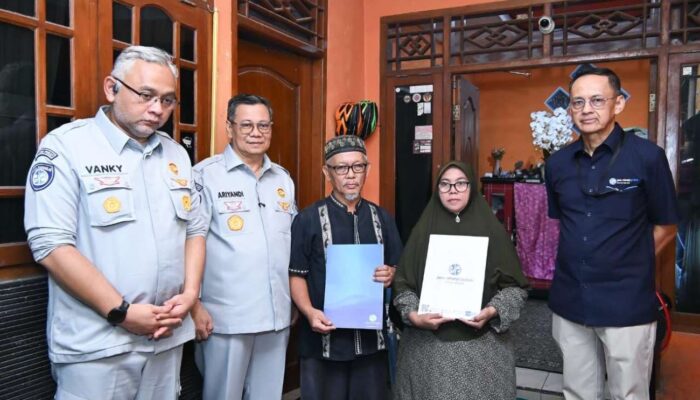 Pastikan Hak Korban Terpenuhi, Seluruh Ahli Waris Korban Meninggal Dunia Kecelakaan KRL di Bekasi Sudah Terima Santunan Jasa Raharja