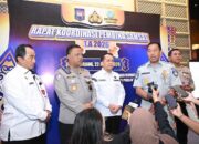 Jasa Raharja Perkuat Transformasi Digital dalam Rakor Pembina Samsat 2026 di Semarang