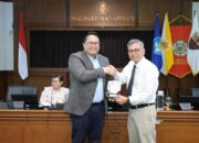 Harwan Muldidarmawan Paparkan Peran Compliance dan Ethics sebagai Kunci Keberlanjutan Organisasi di UGM