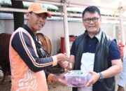 Maknai Semangat Iduladha 1447 H, Jasa Raharja Hadir Berbagi untuk Masyarakat melalui Penyaluran Paket Daging Kurban