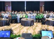 Ngobrol Keselamatan Lalu Lintas Bareng Komunitas, Jasa Raharja dan Korlantas Proaktif Respons Cepat Kecelakaan