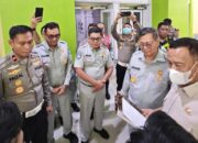 Pastikan Penanganan Korban Berjalan Baik, Jasa Raharja, Ditjen Hubdat dan Korlantas Polri Tinjau Korban Kecelakaan Bus ALS di Muratara