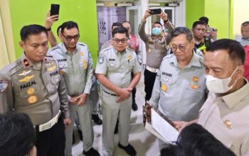 Pastikan Penanganan Korban Berjalan Baik, Jasa Raharja, Ditjen Hubdat dan Korlantas Polri Tinjau Korban Kecelakaan Bus ALS di Muratara