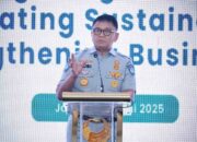 Masuk Fortune Southeast Asia 2025, Jasa Raharja Raih Penghargaan Internasional Lingkungan Kerja Terbaik
