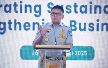 Masuk Fortune Southeast Asia 2025, Jasa Raharja Raih Penghargaan Internasional Lingkungan Kerja Terbaik
