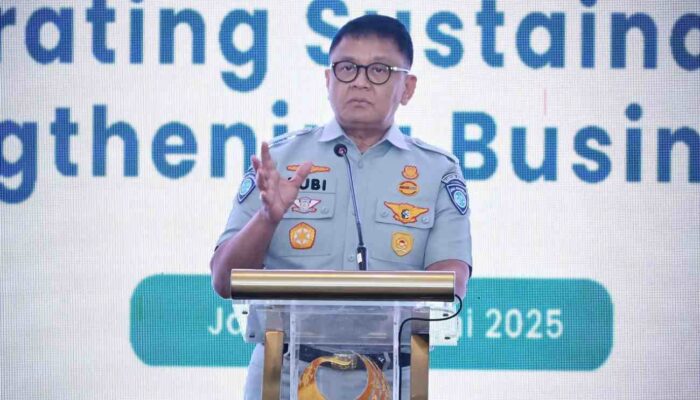 Masuk Fortune Southeast Asia 2025, Jasa Raharja Raih Penghargaan Internasional Lingkungan Kerja Terbaik