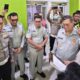 Pastikan Penanganan Korban Berjalan Baik, Jasa Raharja, Ditjen Hubdat dan Korlantas Polri Tinjau Korban Kecelakaan Bus ALS di Muratara