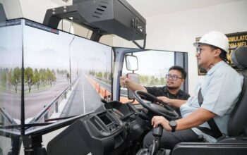 Harwan Muldidarmawan: Poltrada Bali Ambil Peran Penting dalam Membangun Sistem Keselamatan Transportasi Nasional